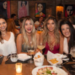 Jaqueline Paulino, Marisa Cavalcante, Edith Gomes E Naiara Sidinéia