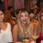 Jaqueline Paulino, Marisa Cavalcante E Edith Gomes