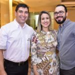 Jeferson David, Isaqueline Ribeiro E Itálo Borges