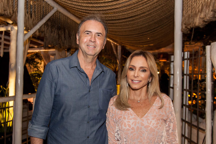 João Cateb Melo E Ana Paula Daud