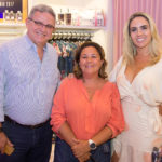 Julio Cavalcante, Lorena Alencar E Nicassia Almeida