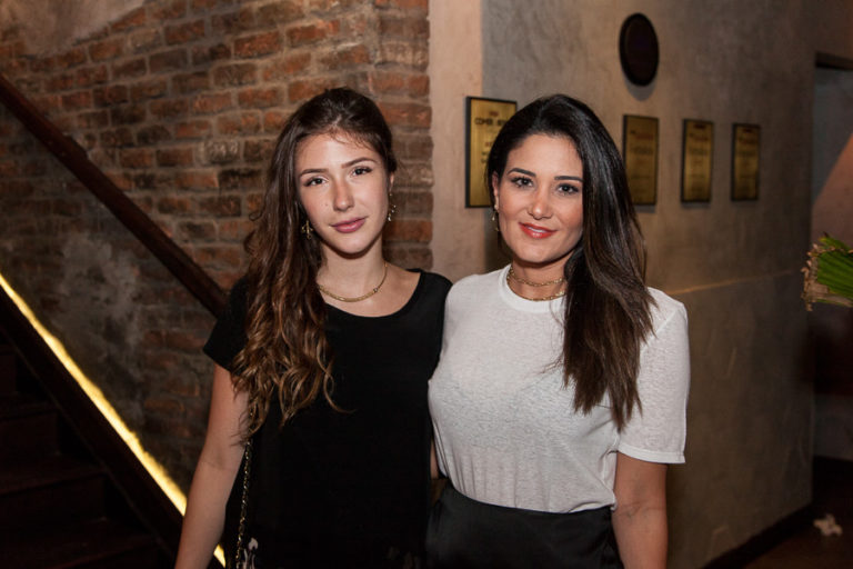 Karolina Stockloew E Aline Pinho