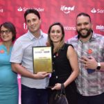 Karolina, Thiago E Juliana Lima E Cláudio Costa