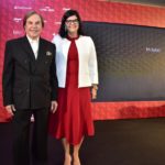 Lazaro Medeiros E Danielle Bochi