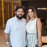 Leonardo Padilha E Cecília De Paula