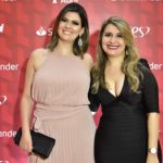 Luciana Diniz E Marylene Paiva