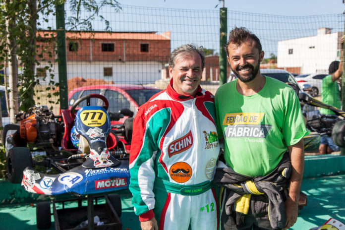 Luiz Lacava E Gustavo Marques (2)