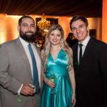 Luiz Victor Torres, Mariana Linhares E Ítalo Augusto 2