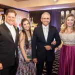 Marcelo Potrich, Júlia Feitosa, Pedro Fernandes E Marina Feitosa