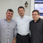 Marcelo Prado, Eduardo Pimentel E Vander Jamil