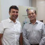 Marcos Novaes E Otacílio Valente