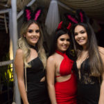 Maria De Sales, Rafaela Montenegro E Clara Pinho