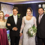 Marina Feitosa, Marcelo Potrich, Mariana E Rafael Feitosa _