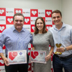 Martônio Rodrigues, Renata Santos E André Lorenzoni