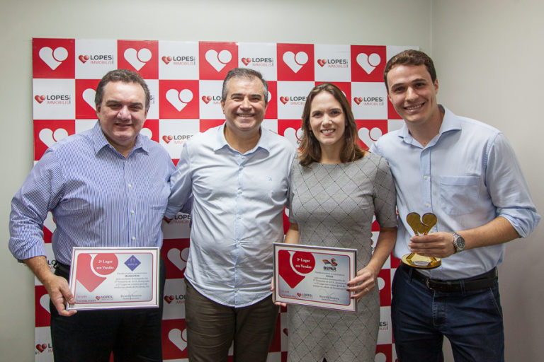 Martônio Rodrigues, Ricardo Bezerra, Renata Santos E André Lorenzoni