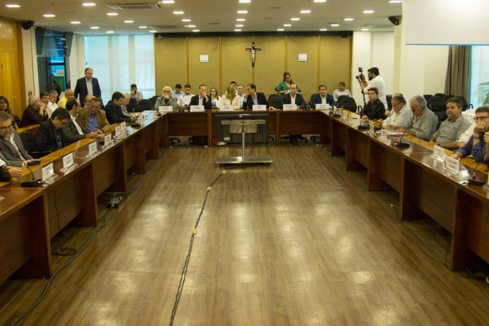 Mobilização Industrial Pela Inovação M2I   FIEC (6)