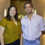 Monica Santos E Roberto Linhares