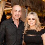 Mário Jorge E Cláudia Menescal