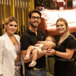 Natasha Brígido, Rafael Magalhães E Ana Maria Max 2