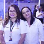 Neide Sales E Valda Araujo