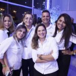 Nirlia Lima, Cinthia, Joseli Sales, Markeline Martins, Luiz Sales E Hygia Serqueira
