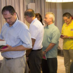 Noite De Autógrafo Do Livro De Fernando Ximenes