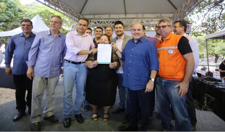 Ordem De Serviço Avenida Sargento Hermínio