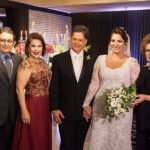 Otávio Henriquez, Ana Cristina, Marcelo Potrich, Mariana Feitosa E Lêda Maria