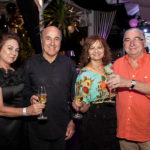 Paula E Silvio Frota, Fátima E Murilo Belchior