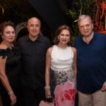 Paula E Silvio Frota, Renata E Tasso Jereissati