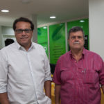 Paulo Fraga E André Felismino