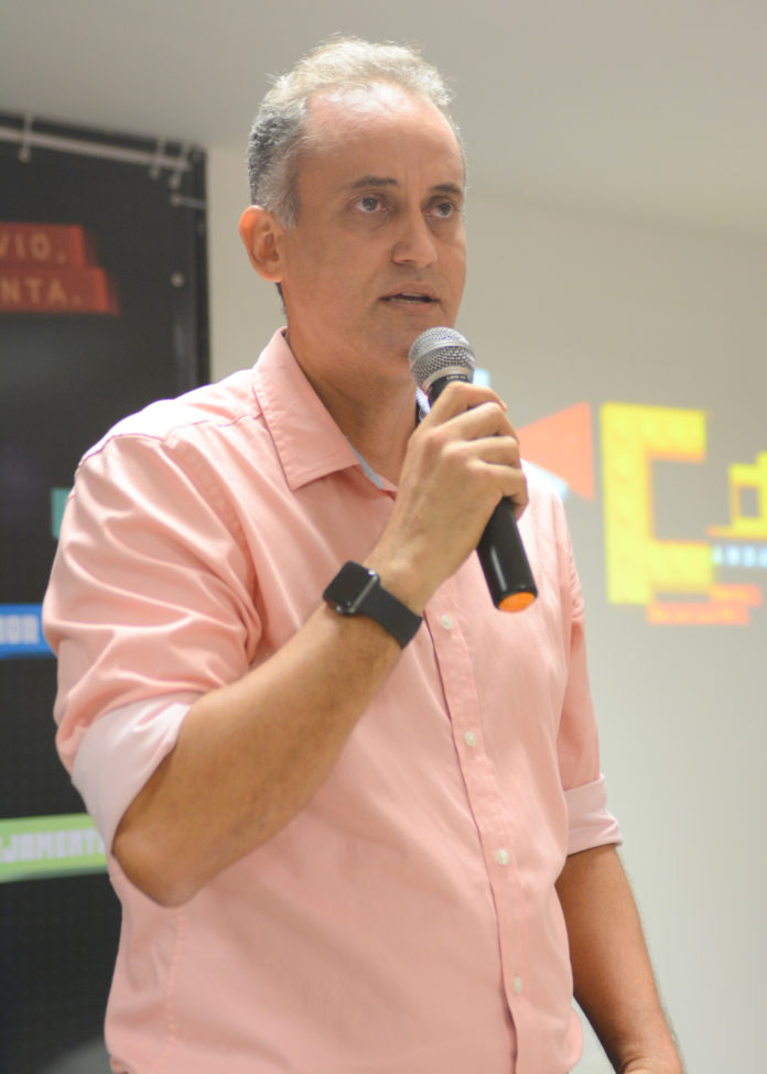 Paulo Henrique Donato   Diretor Da PHD Propaganda