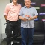 Paulo Henrique Donato E Fernando Pontes   Representante Fiat E Dono Das Concessionarias CDA E Vouga