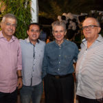 Pc Norões, Yuri Veras, Pádua Lopes E Fernando Ximenes