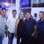 Pedro Icaro, Wilas Freitas, Tatiana Ferreira, Jose Lucas E Tiago Marques