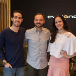 Pedro Paulo Rolim, Samuel Max E Luara Ciarline