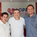Pompeu Vasconcelos, Ricardo Bezerra E Adriano Nogueira