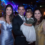 Priscila, Lucas E Maria Eduarda Caminha, Tatiana Otoch