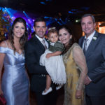 Priscila, Lucas E Maria Eduarda Caminha, Tatiana E Kalil Otoch