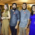 Priscila Vasconcelos, Gisele Cavalcante, Itamar Aragão, Ivens Breno E Lilian Holanda