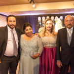 Rafael Feitosa, Keyla E Marina Feitosa, Álcio Nogueira