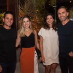Rafael E Liana Sá, Kamile Campos, Carlos Fiúza_