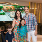 Raquel, Alexandre, Heitor E Clara Sobreira