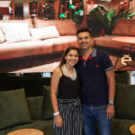 Raquel Marques E Marcelo Ribeiro