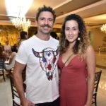 Raul Lira E Shasha De Castro