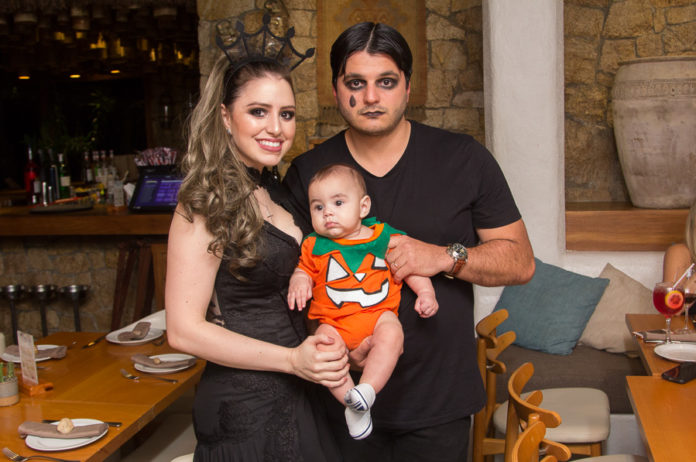 Raíssa, João E Odmar Feitosa Filho