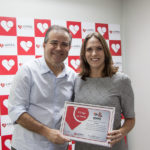 Ricardo Bezerra E Renata Santos