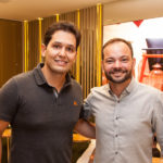 Ricardo Feitosa E Samuel Max