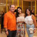 Roberto Luiz, Manuela Brígido E Wanessa Oliveira