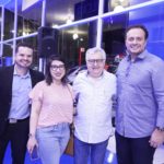 Roberto Muniz, Juliana Amaral, Marcondes Viana E Adriano Nogueira